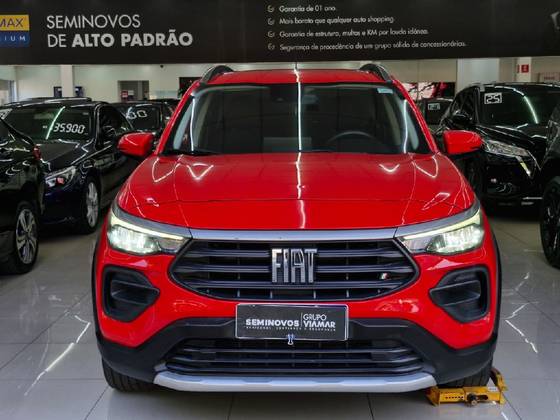 FIAT PULSE 1.0 TURBO 200 FLEX AUDACE CVT